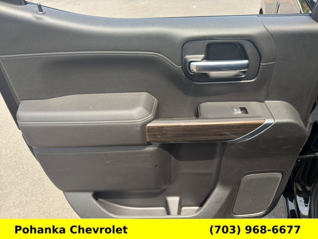 Used 2021 Chevrolet Silverado 1500 RST AWD/4WD image 24