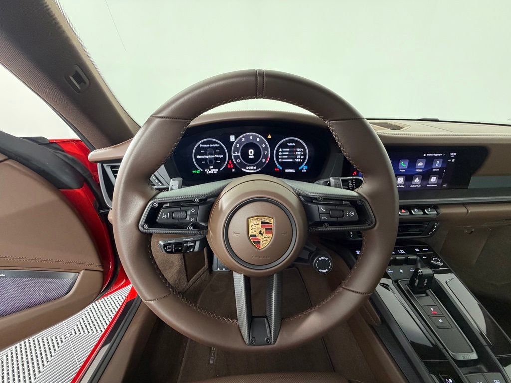 Certified 2026 Porsche 911 Carrera RWD image 22