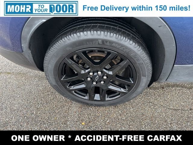 Used 2023 Chevrolet Blazer LT w/ LPO, Floor Liner Package image 9