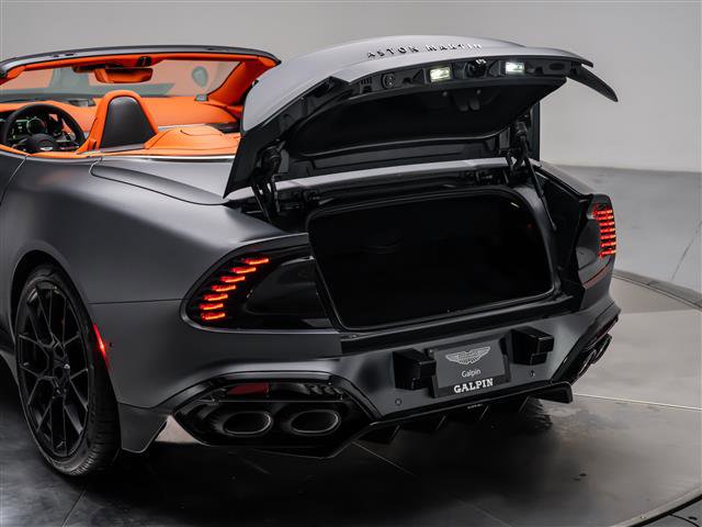New 2026 Aston Martin Vanquish Convertible image 44