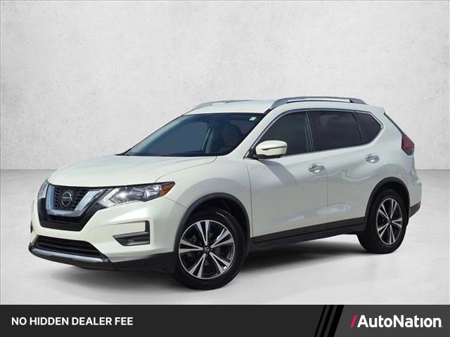 Used 2019 Nissan Rogue SV w/ Premium Package