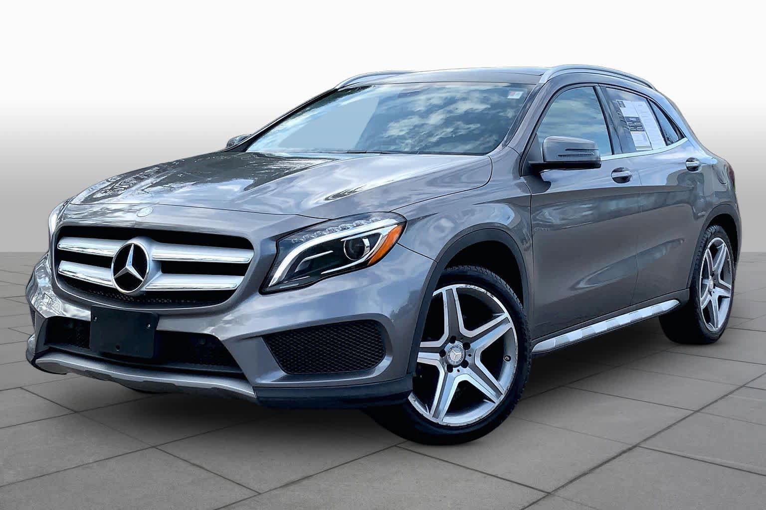 Used 2015 Mercedes-Benz GLA 250 4MATIC image 1