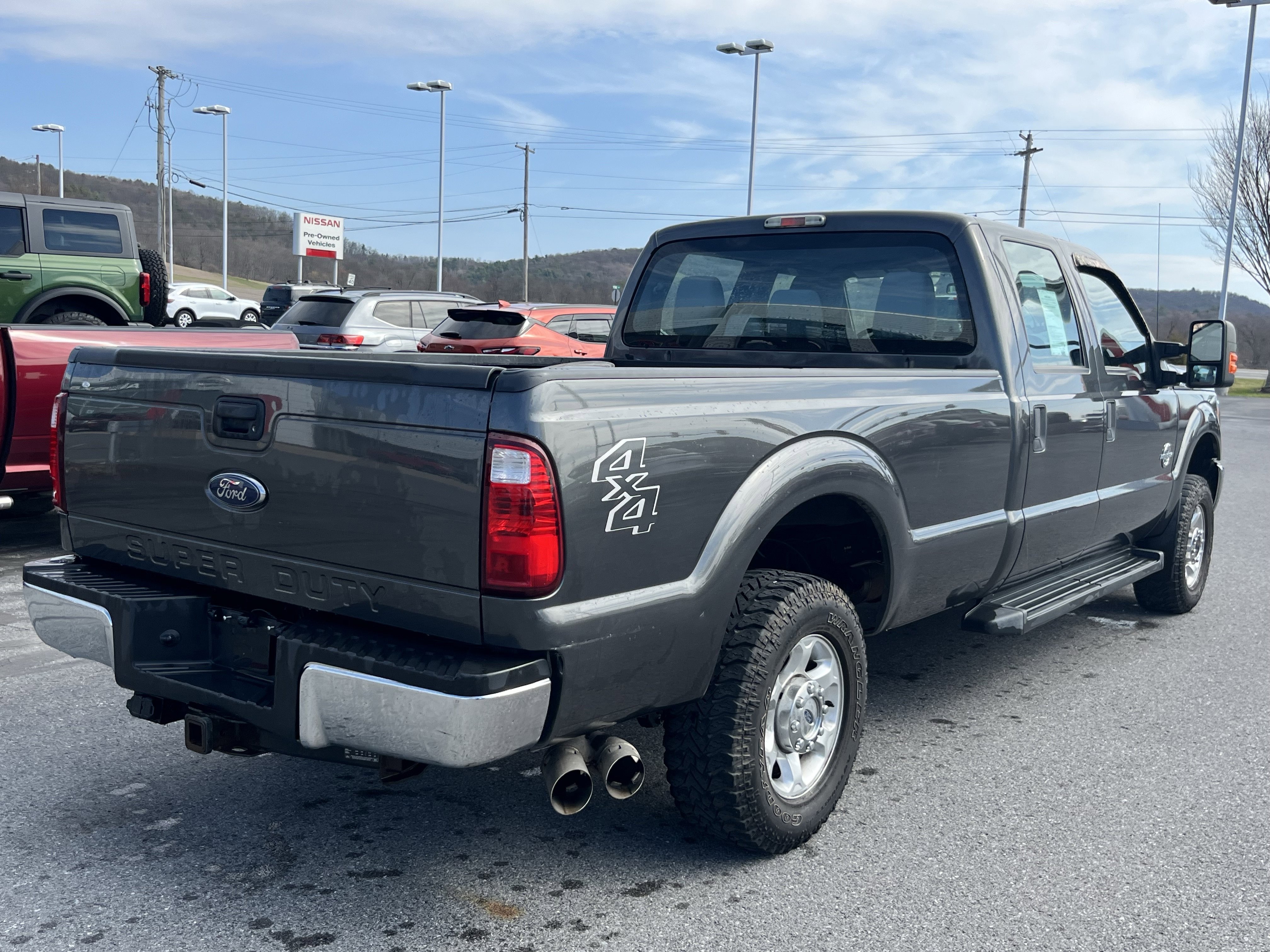 Used 2016 Ford F250 XL w/ Power Equipment Group image 3