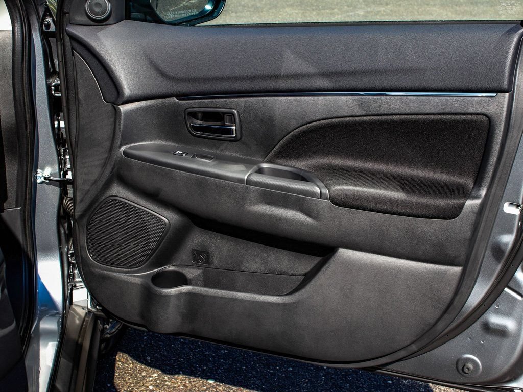 New 2025 Mitsubishi Outlander Sport ES AWD/4WD image 13