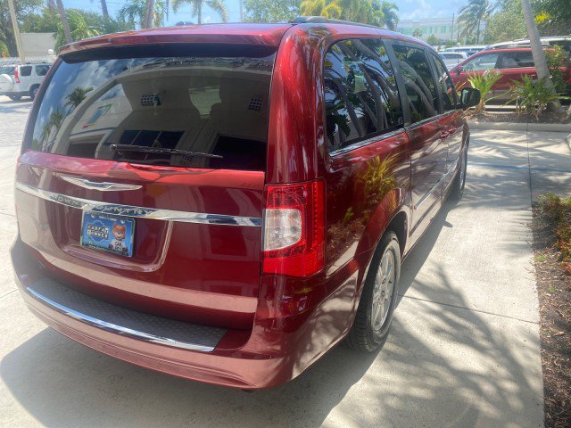 Used 2012 Chrysler Town & Country Touring w/ Entertainment Group #1 image 81
