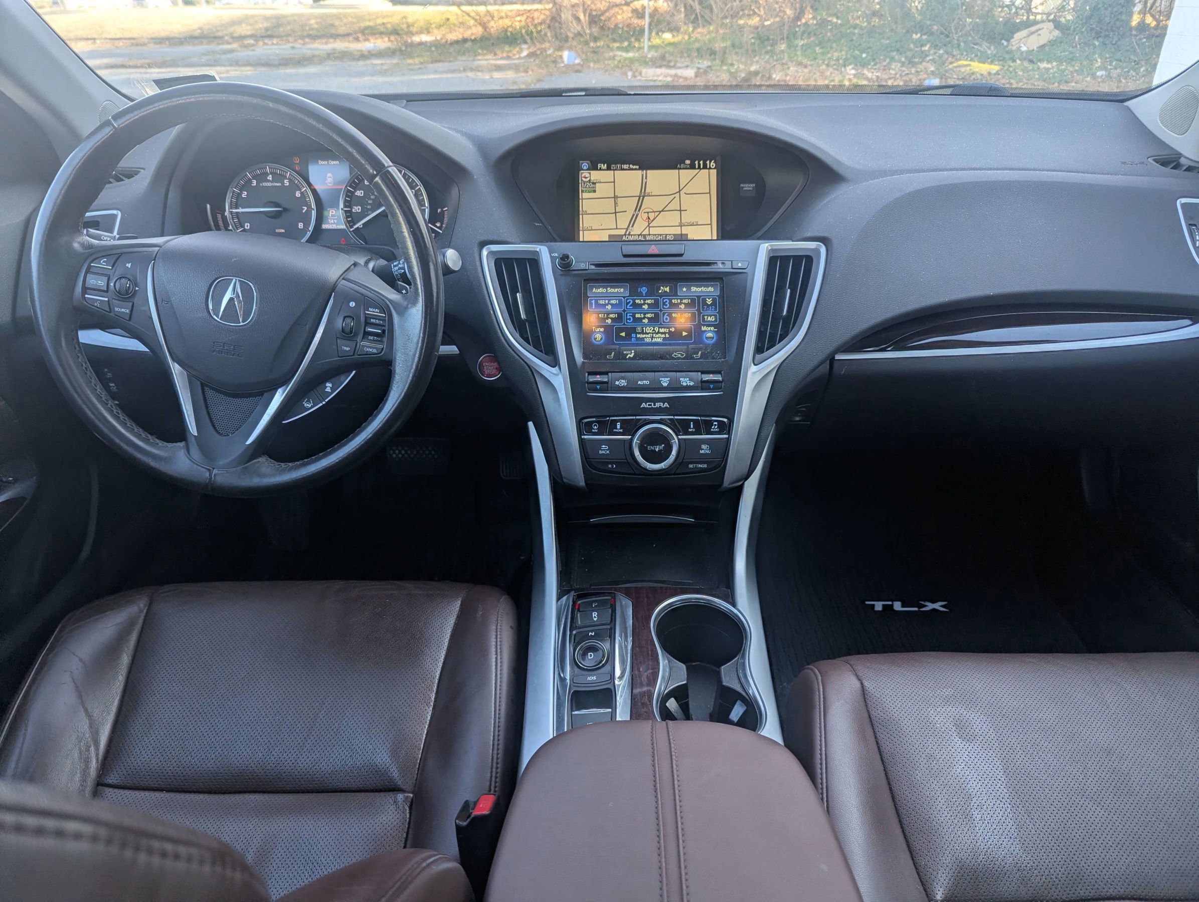 Used 2016 Acura TLX V6 w/ Advance Package FWD image 10