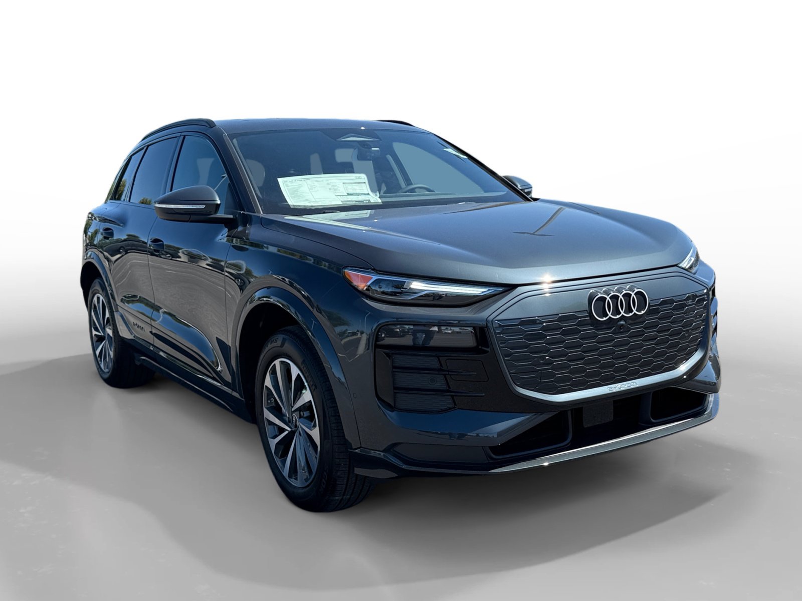 New 2027 Audi Q6 e-tron Premium AWD/4WD image 7