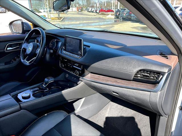 Certified 2021 Nissan Rogue SL image 14