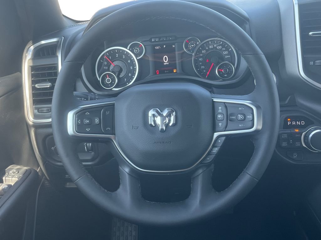 New 2026 RAM 1500 4x4 Crew Cab image 21