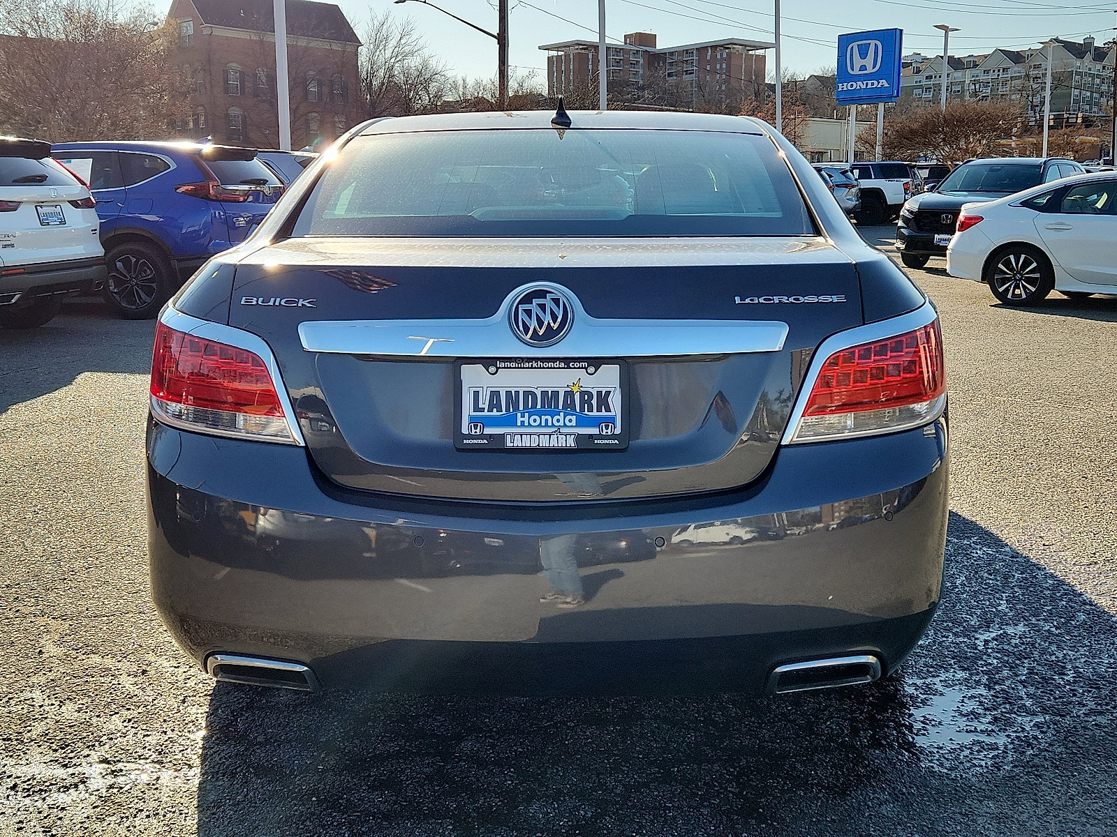 Used 2013 Buick LaCrosse Touring image 5