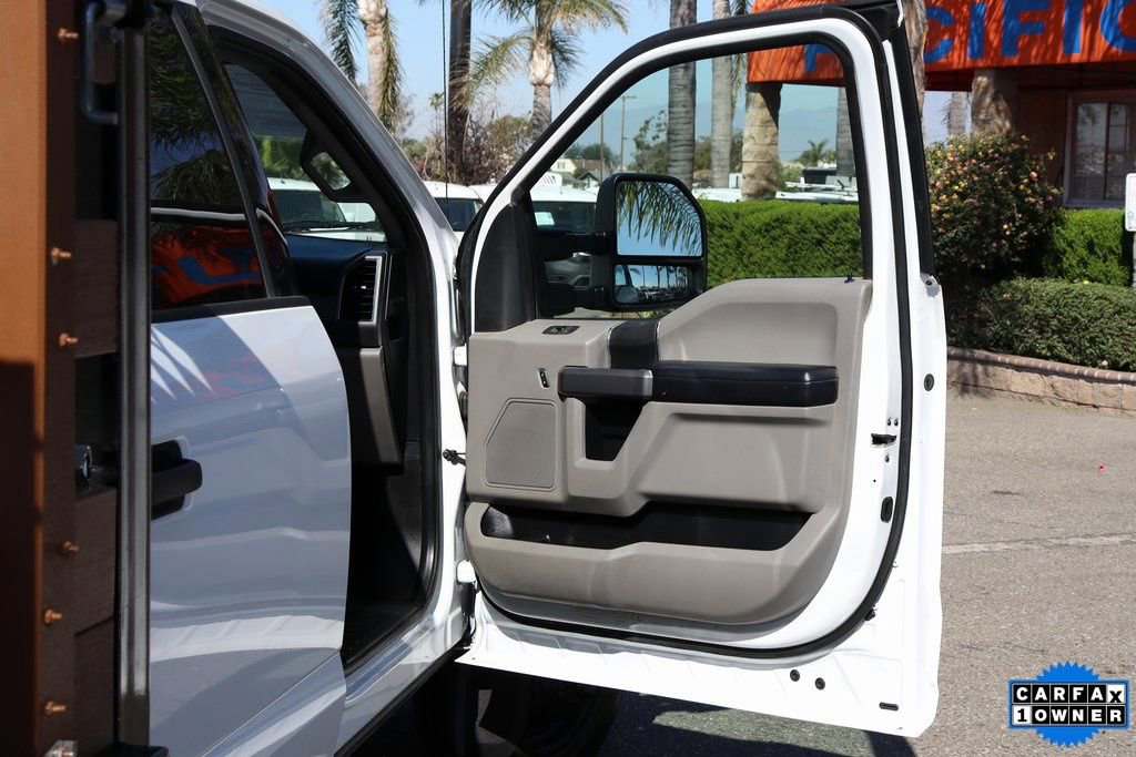 Used 2019 Ford F550 4x4 Crew Cab Super Duty image 34