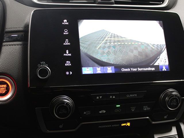 Used 2021 Honda CR-V Touring image 13