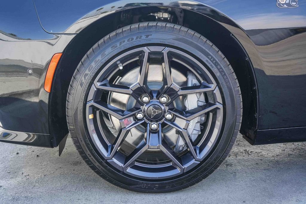 New 2026 Dodge Charger Scat Pack AWD/4WD image 11