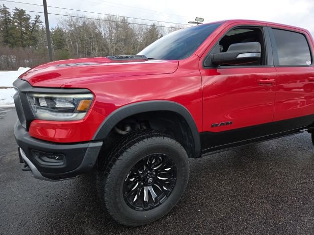 Used 2019 RAM 1500 Rebel w/ Rebel Level 2 Equipment Group image 35