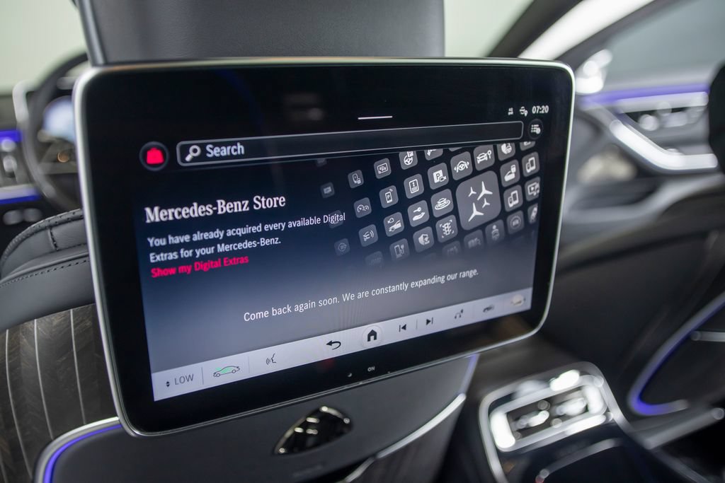 Used 2024 Mercedes-Benz Maybach S 580 4MATIC image 39