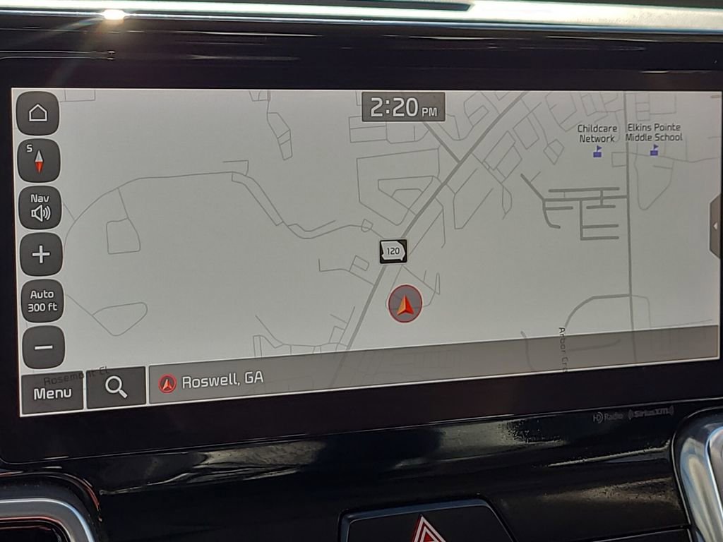 Used 2022 Kia Sorento SX image 26