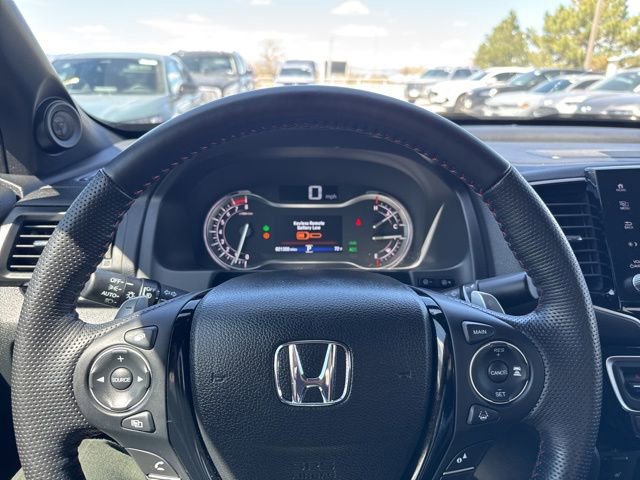 Certified 2023 Honda Ridgeline Black Edition image 16