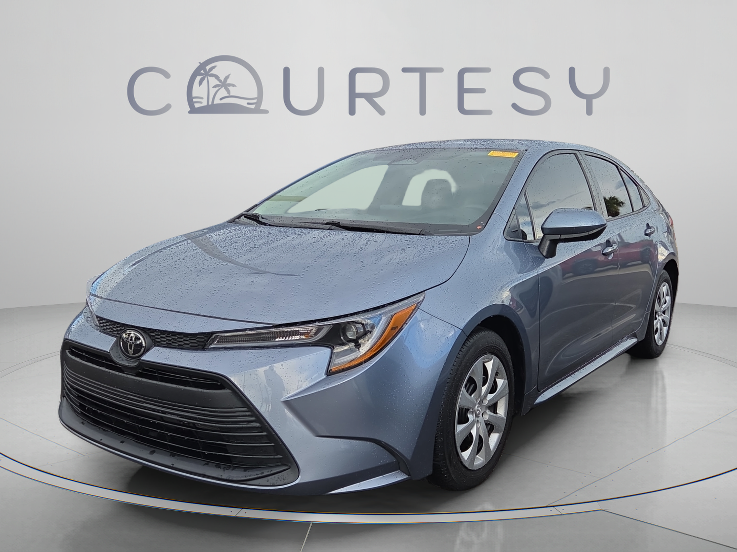Certified 2024 Toyota Corolla LE