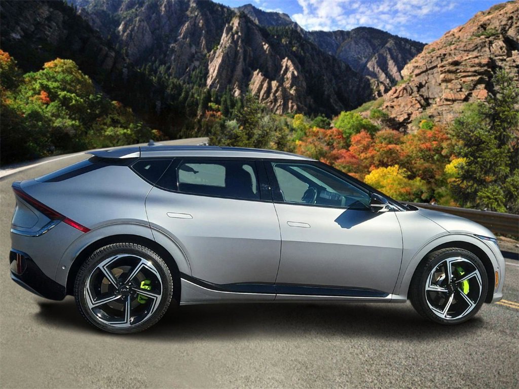 Used 2024 Kia EV6 GT image 2