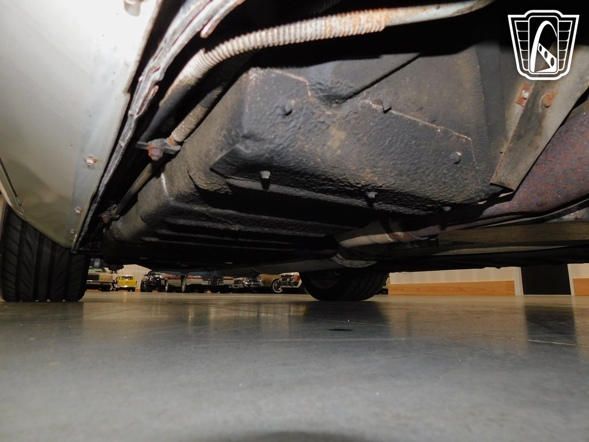 Used 1992 Chevrolet Corvette Coupe RWD image 11