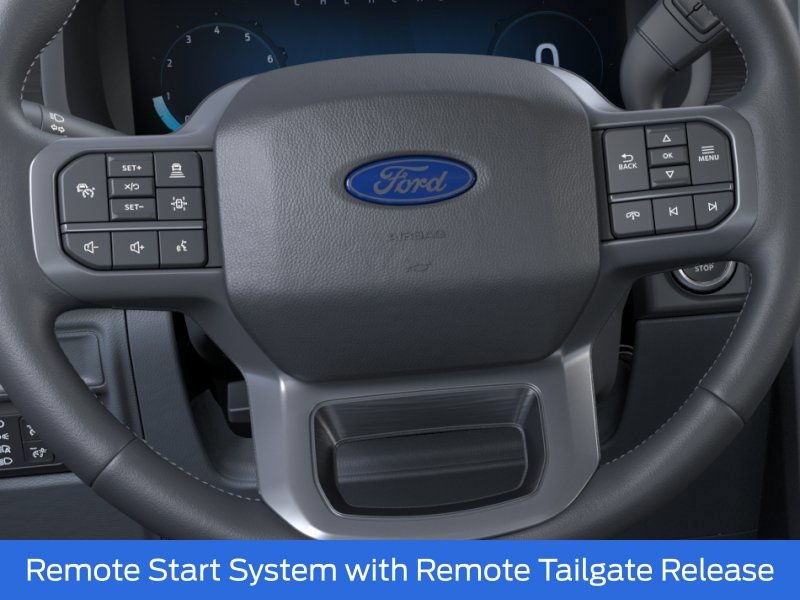New 2026 Ford F150 XLT AWD/4WD image 14