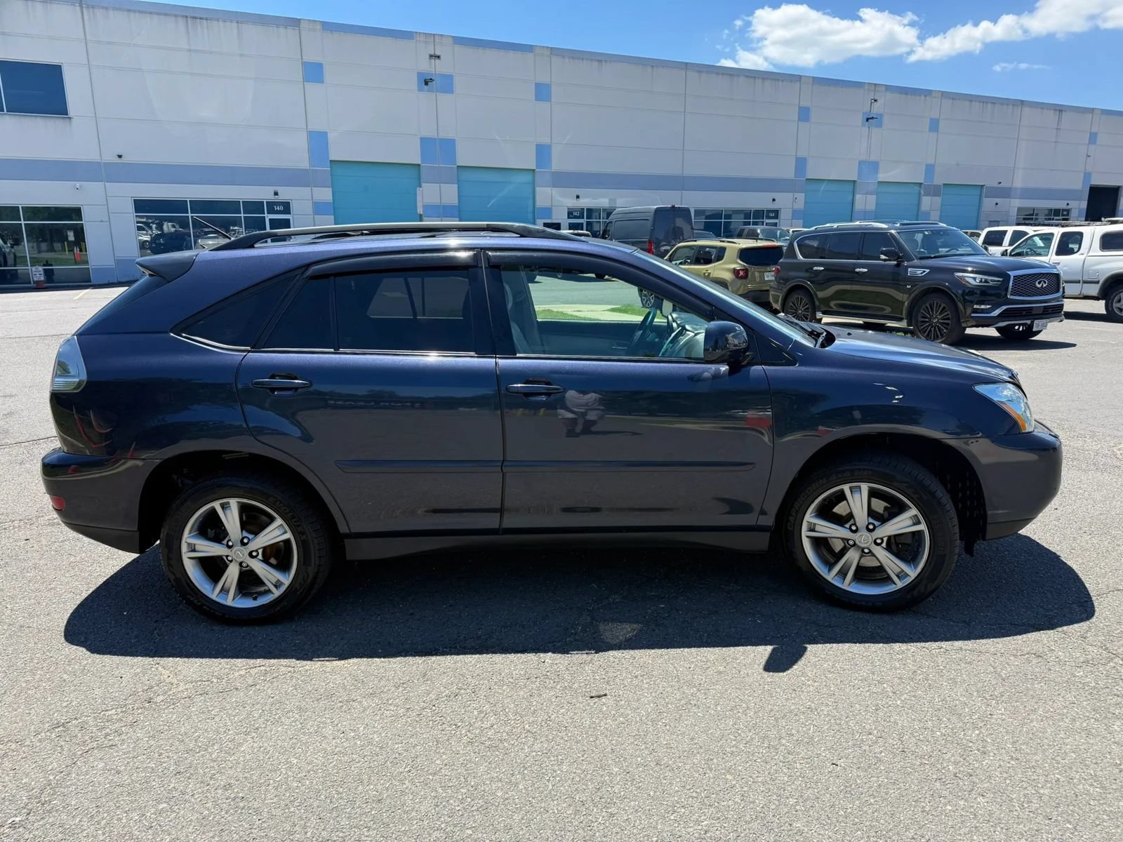 Used 2006 Lexus RX 400h AWD image 12