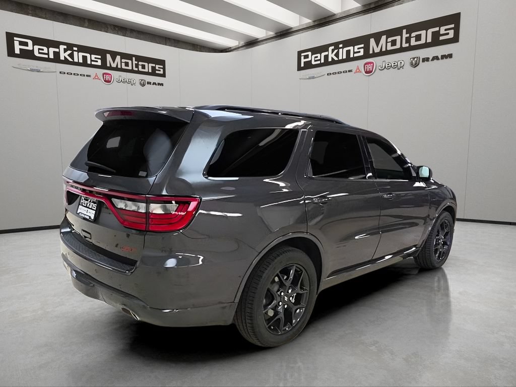 New 2026 Dodge Durango GT AWD/4WD image 5