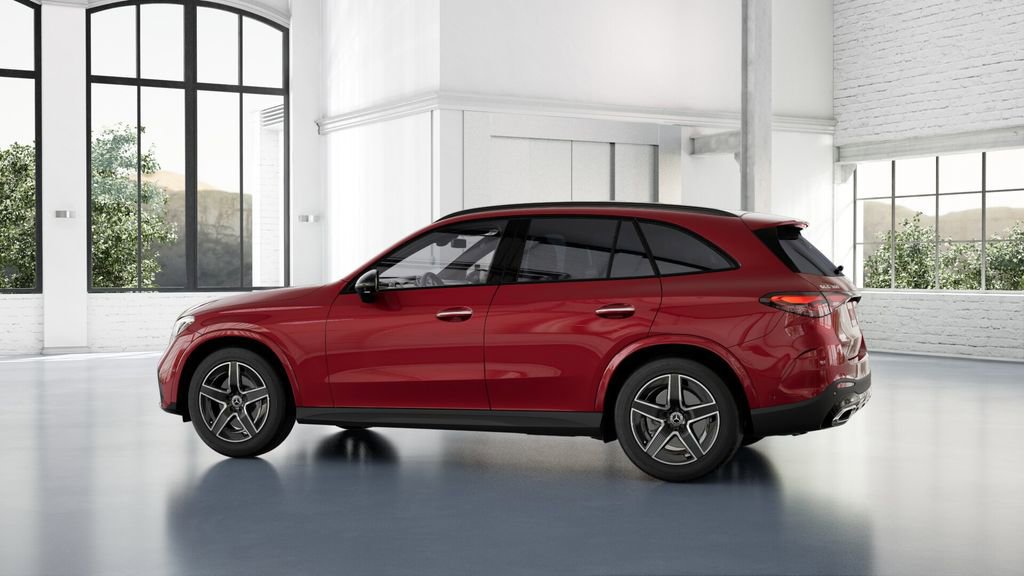 New 2026 Mercedes-Benz GLC 300 image 27