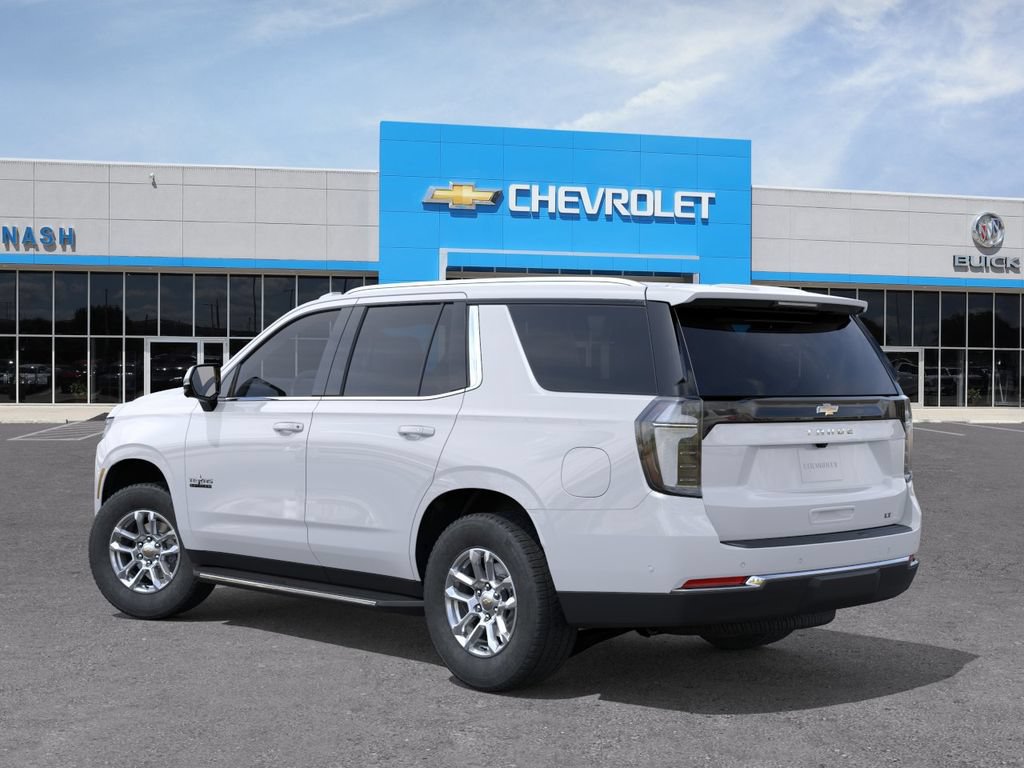 New 2026 Chevrolet Tahoe LT w/ Comfort Package RWD image 3
