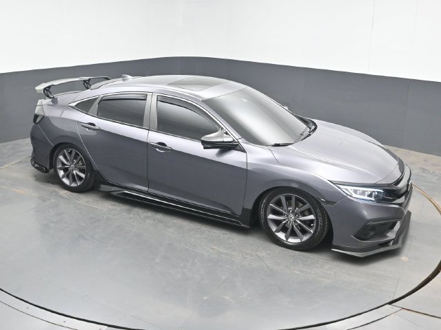 Used 2020 Honda Civic EX