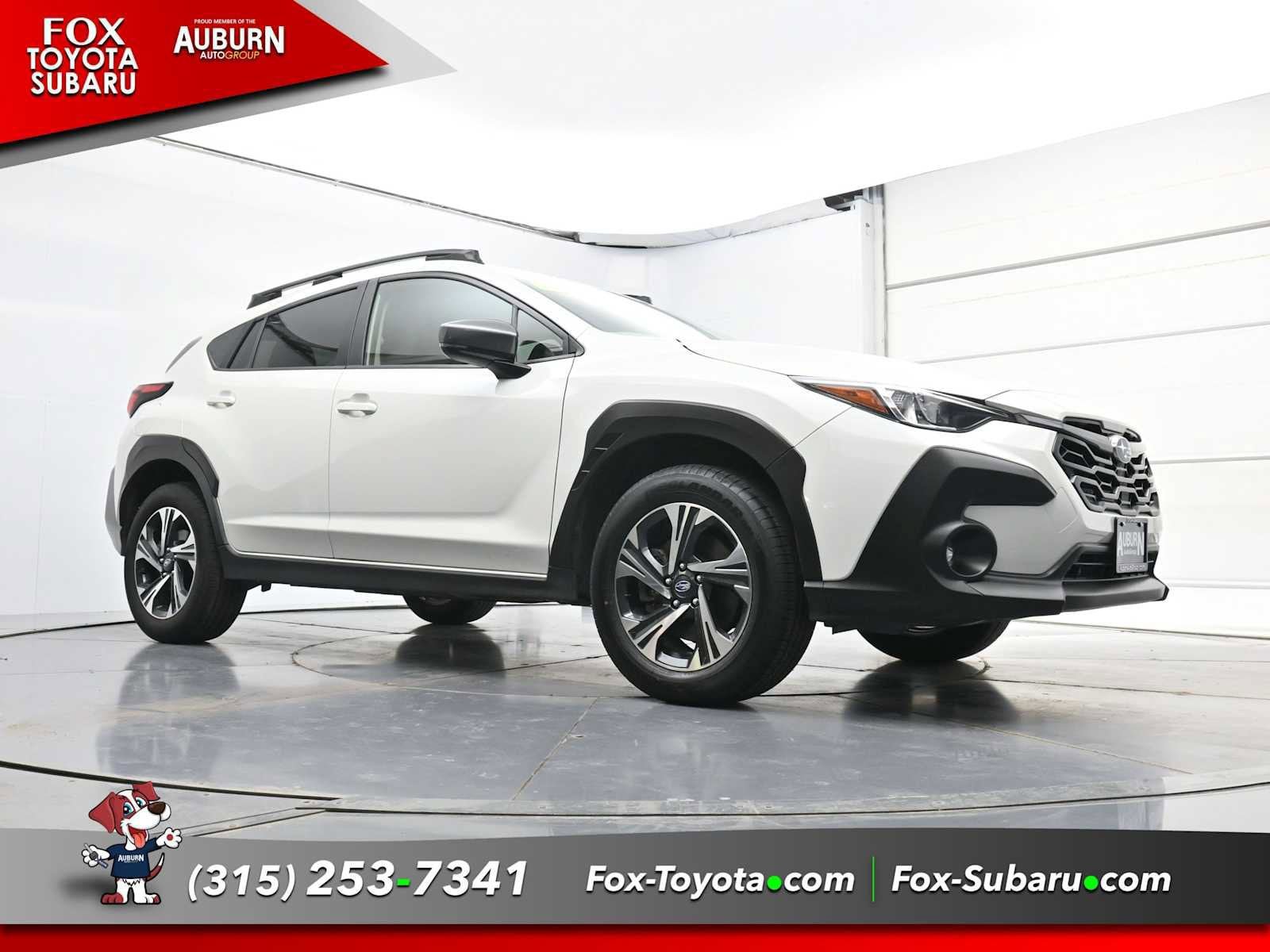 Used 2025 Subaru Crosstrek 2.5i Premium w/ Popular Package #3 AWD/4WD image 23