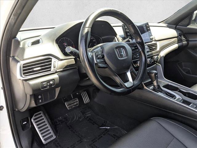 Used 2019 Honda Accord Sport image 8
