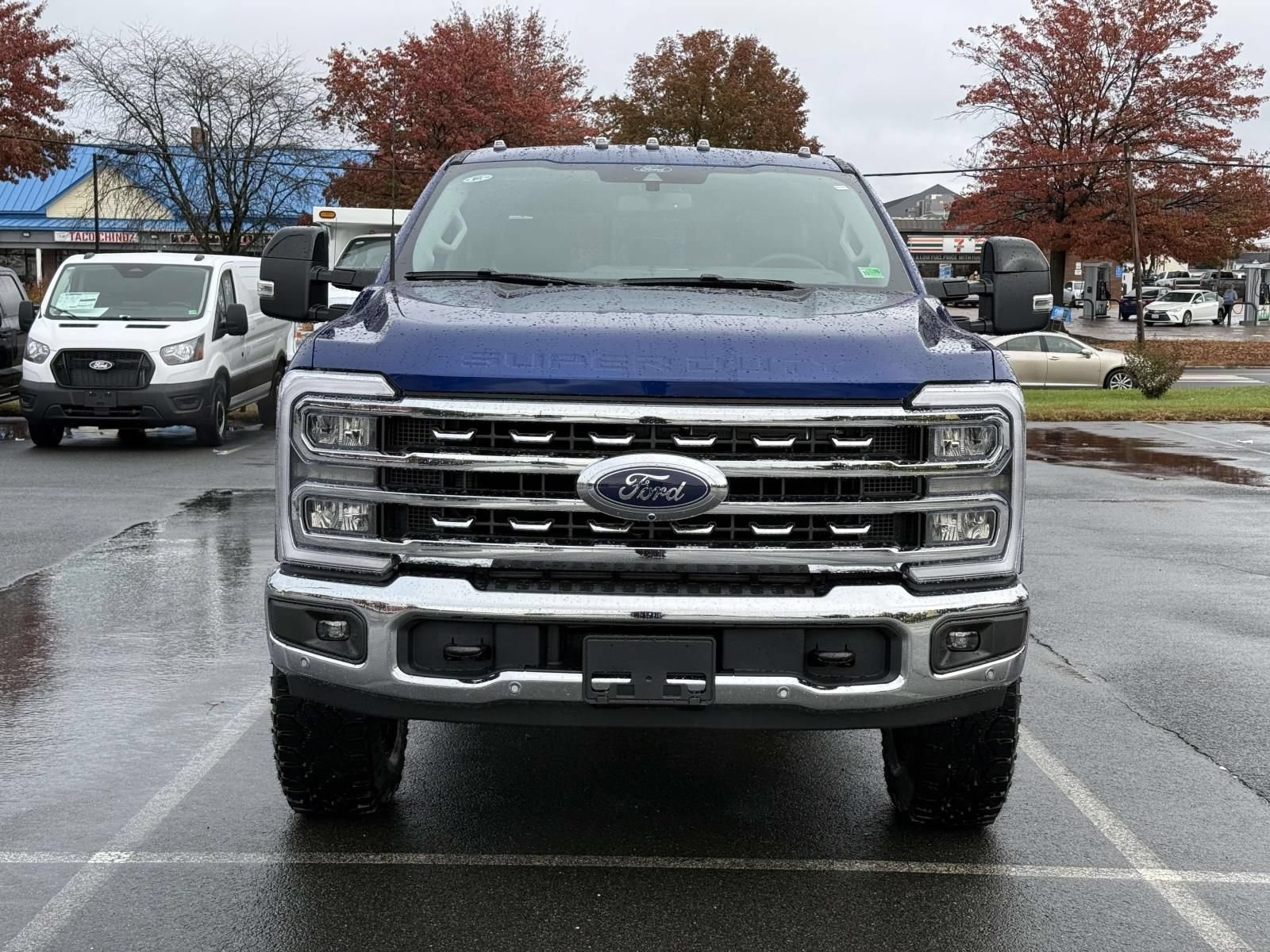 New 2026 Ford F250 Lariat w/ Tremor Off-Road Package AWD/4WD image 6