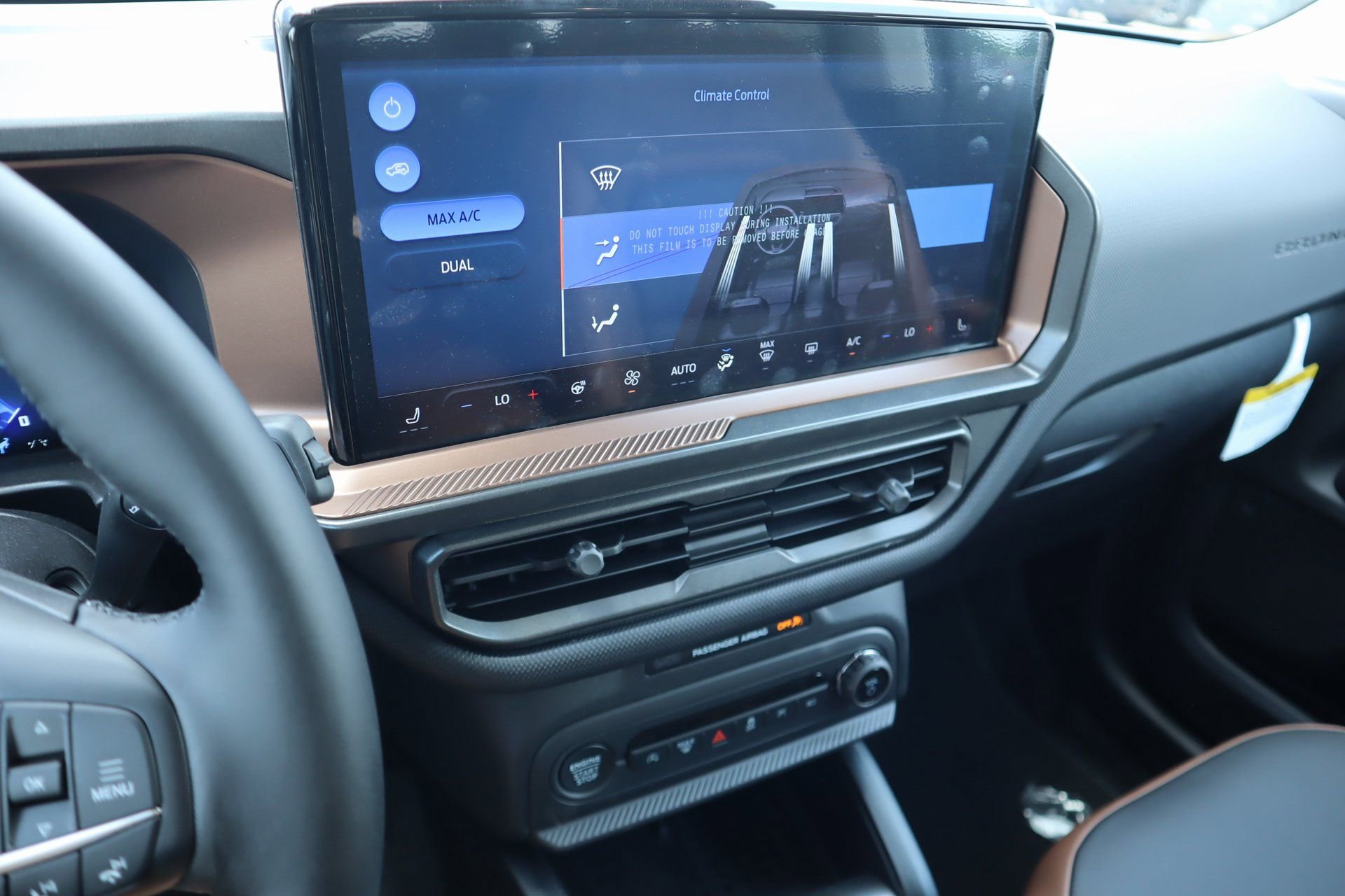 New 2025 Ford Bronco Sport Outer Banks w/ Outer Banks Tech Package+ image 6