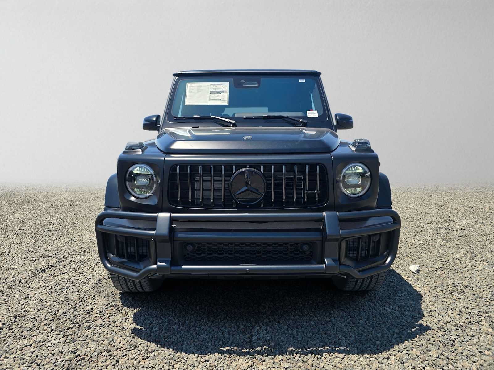 New 2026 Mercedes-Benz G 63 AMG 4MATIC image 8