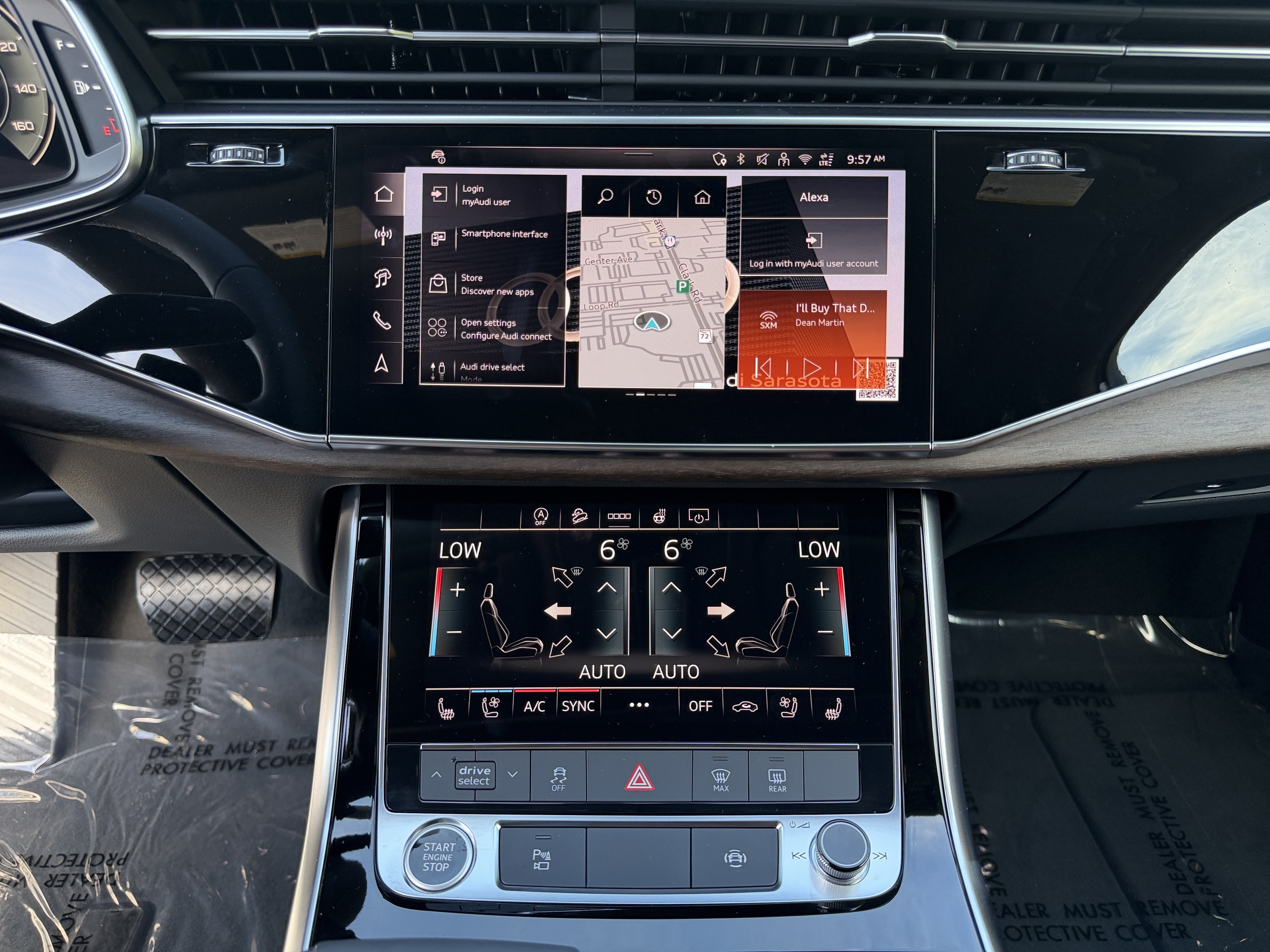 New 2026 Audi Q7 2.0T Premium Plus AWD/4WD image 24