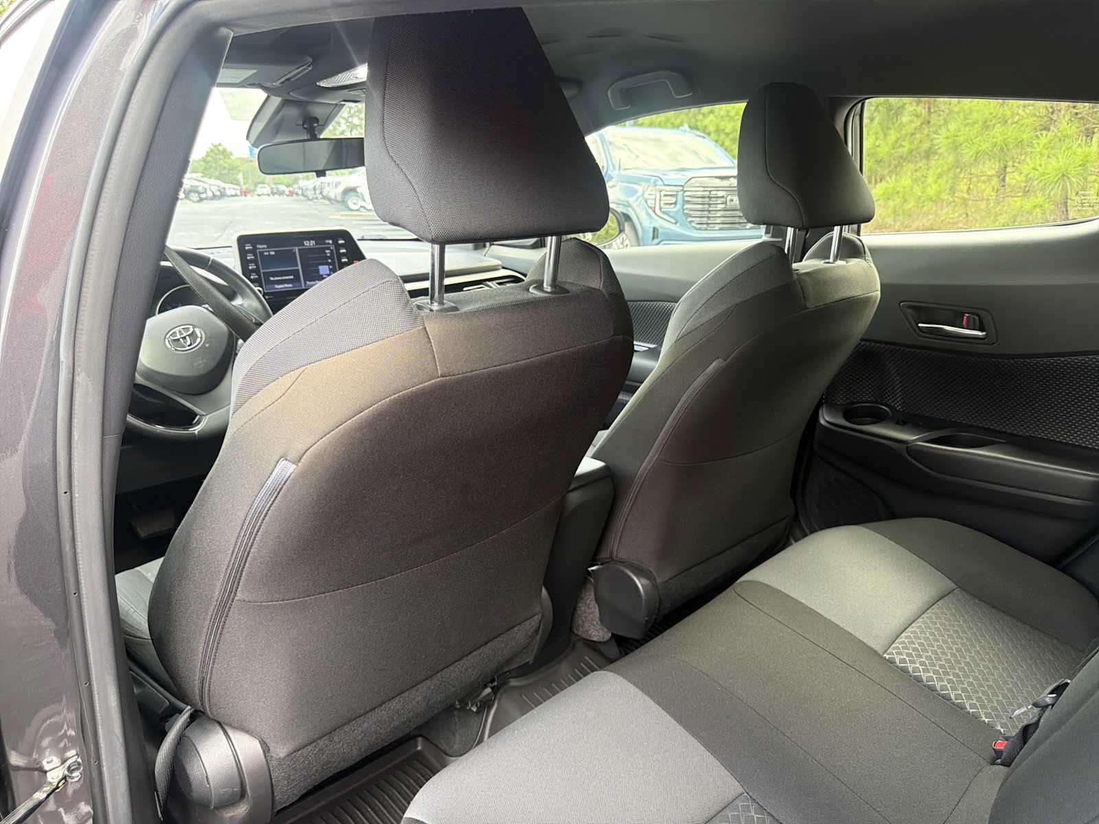 Used 2021 Toyota C-HR Nightshade FWD image 17