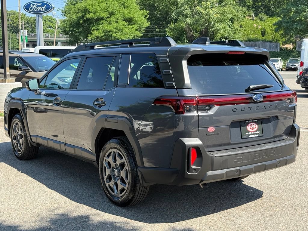 Certified 2026 Subaru Outback Premium AWD/4WD image 7