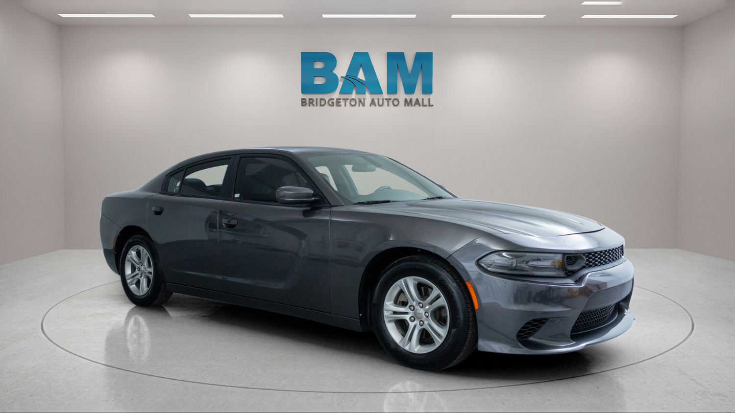 Used 2021 Dodge Charger SXT w/ Leather Interior Group