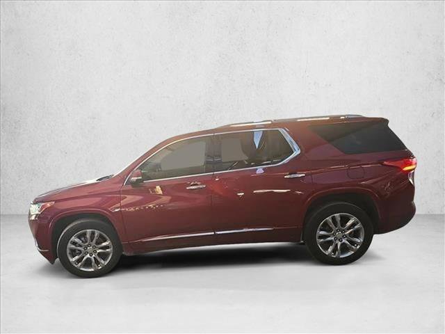 Used 2021 Chevrolet Traverse High Country image 2
