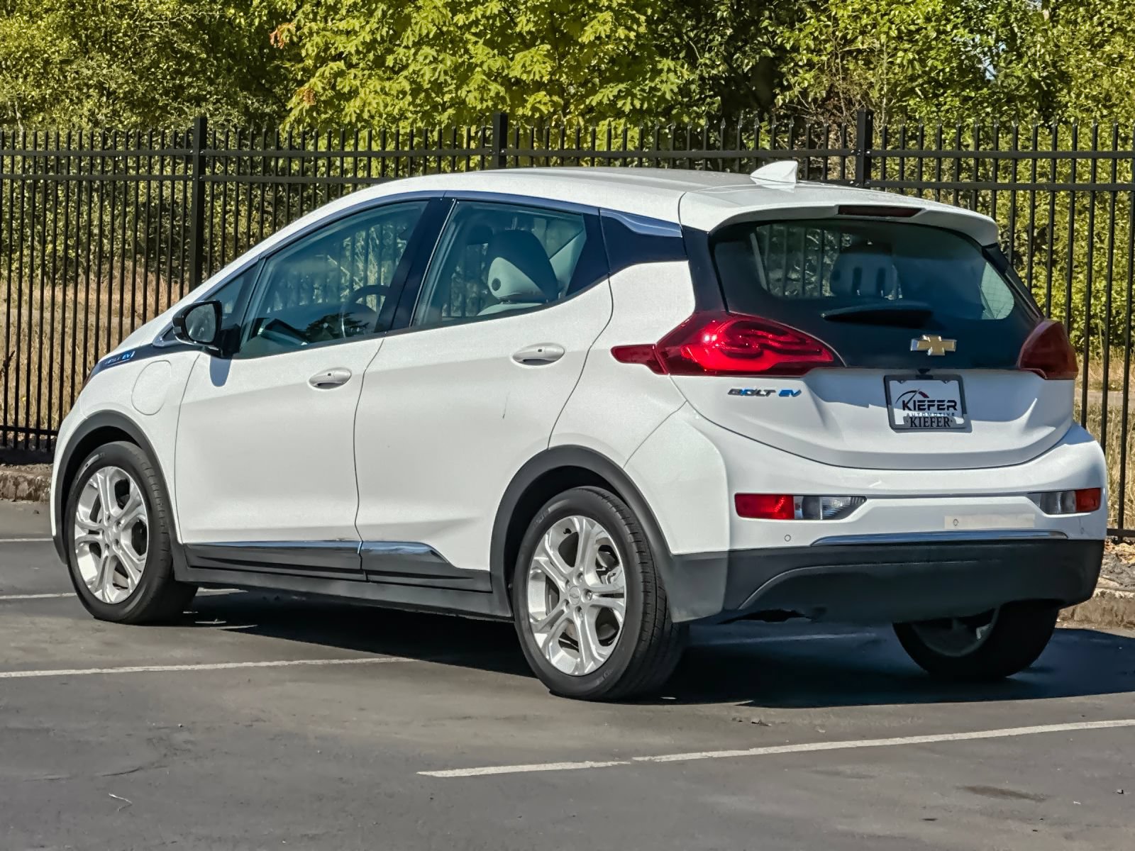 Used 2019 Chevrolet Bolt LT FWD image 5