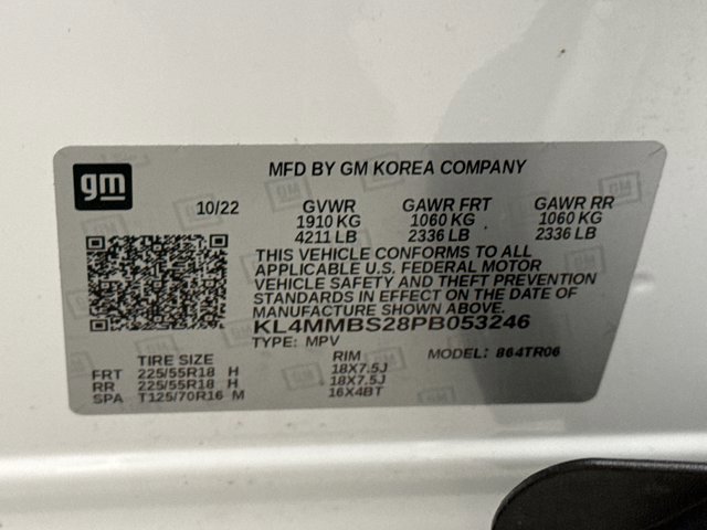 Used 2023 Buick Encore GX Preferred w/ Cold Weather Comfort Package image 20