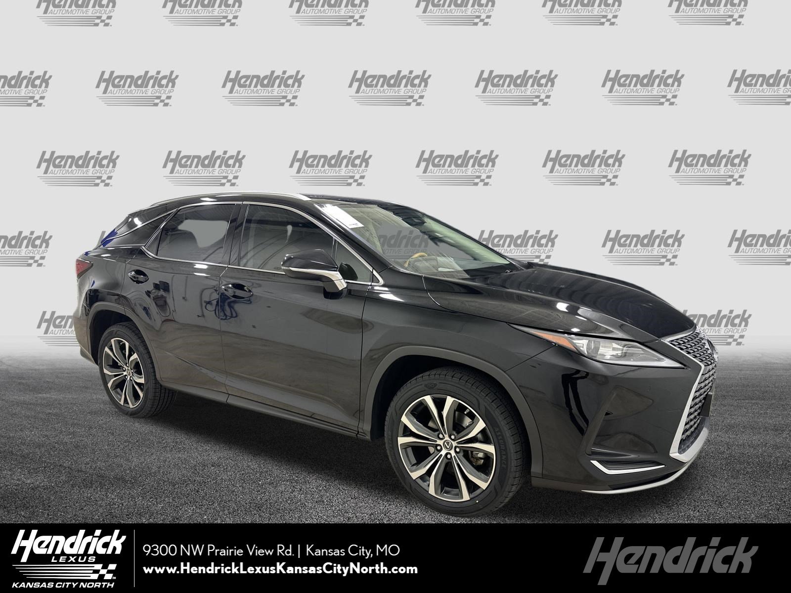 Used 2020 Lexus RX 350 FWD w/ Premium Package image 1