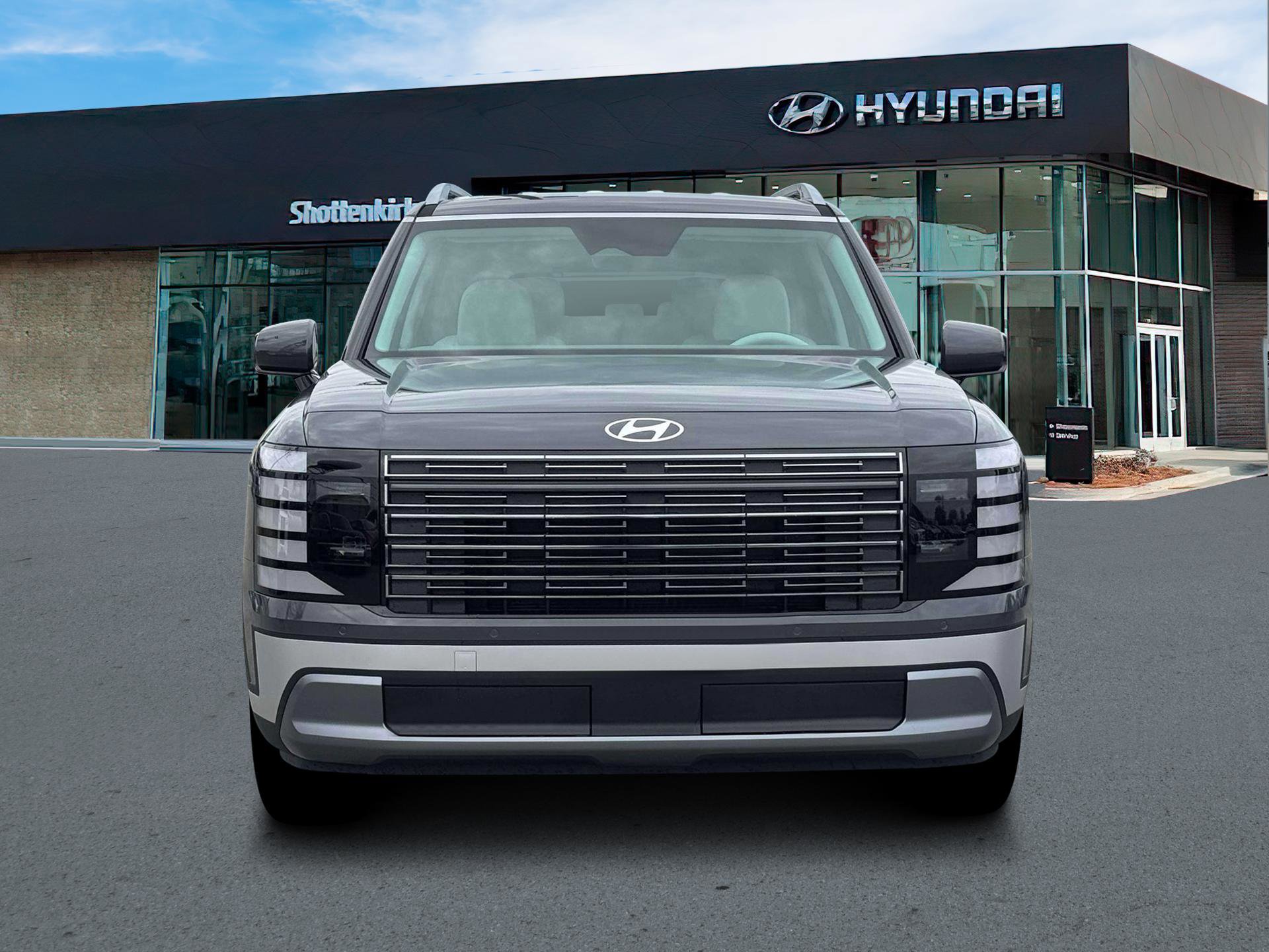New 2026 Hyundai Palisade SEL image 12