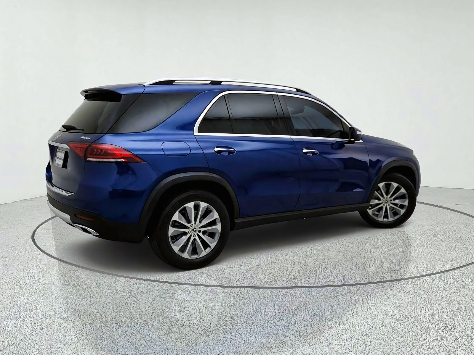 Certified 2022 Mercedes-Benz GLE 350 4MATIC image 8