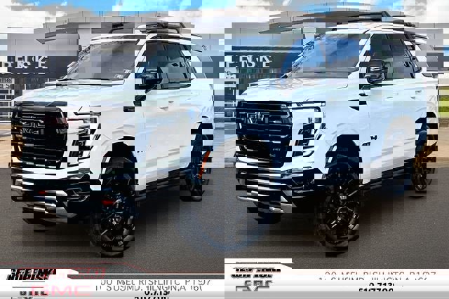 New 2026 GMC Yukon AT4 Ultimate image 1