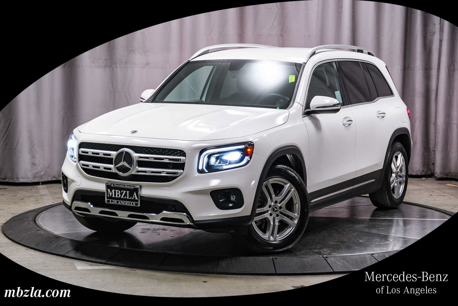 Used 2022 Mercedes-Benz GLB 250 image 1