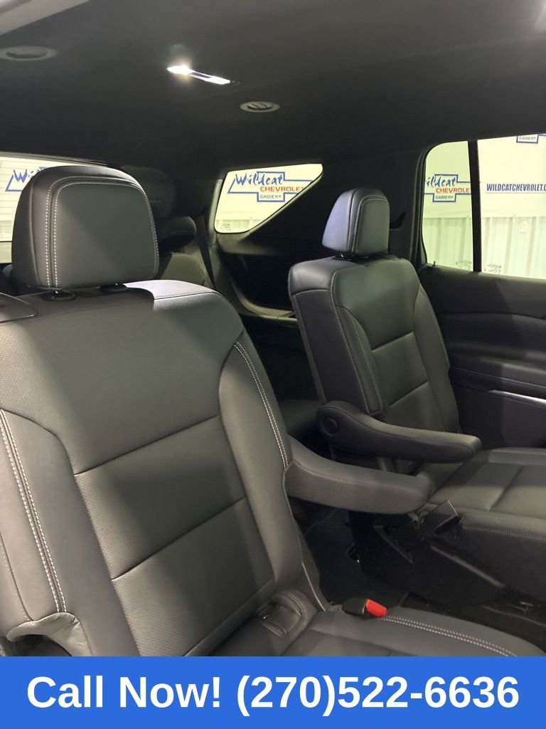 Used 2026 Chevrolet Traverse LT image 40