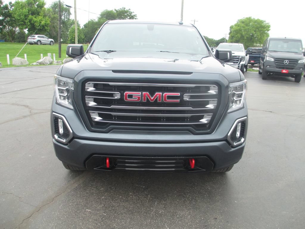 Certified 2019 GMC Sierra 1500 AT4 w/ AT4 Preferred Package AWD/4WD image 15