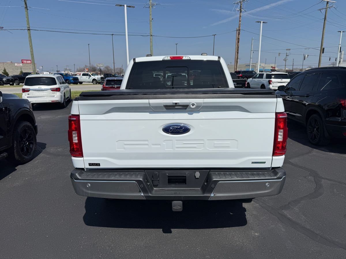 Used 2023 Ford F150 XLT w/ Equipment Group 302A High AWD/4WD image 5